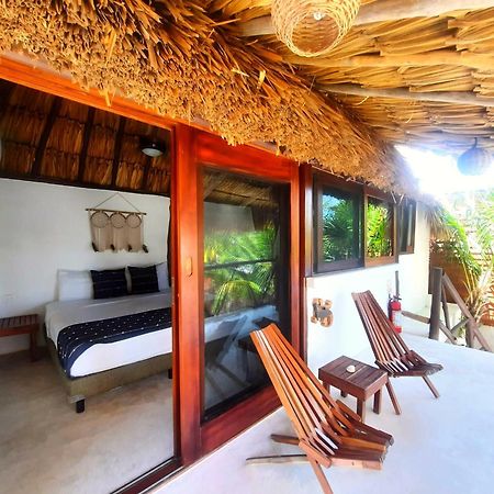 Aparthotel Casa Sofia Holbox Extérieur photo