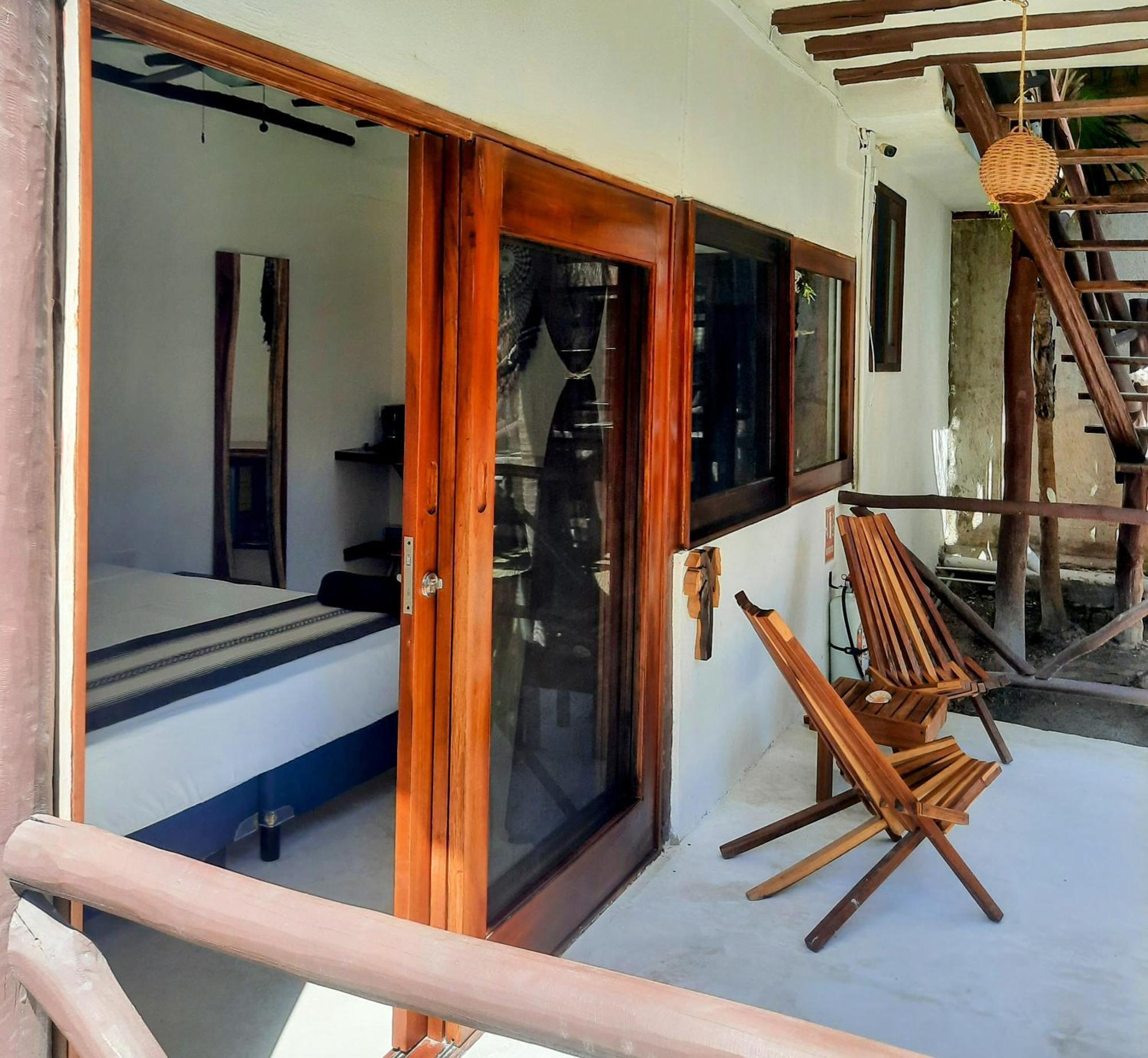 Aparthotel Casa Sofia Holbox Extérieur photo