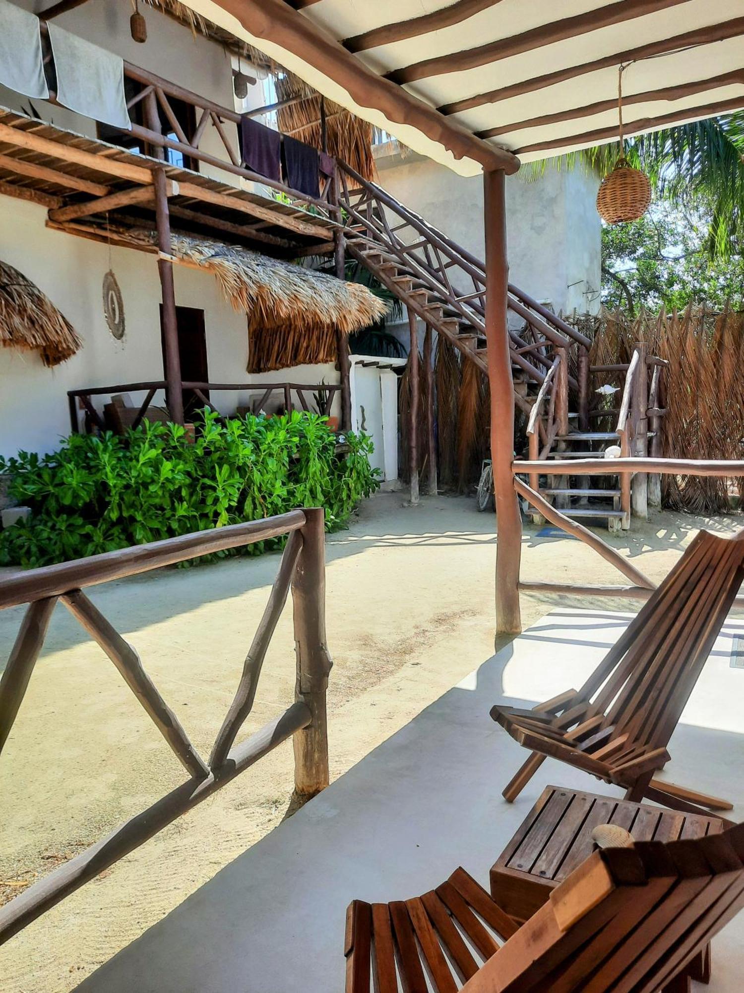 Aparthotel Casa Sofia Holbox Extérieur photo