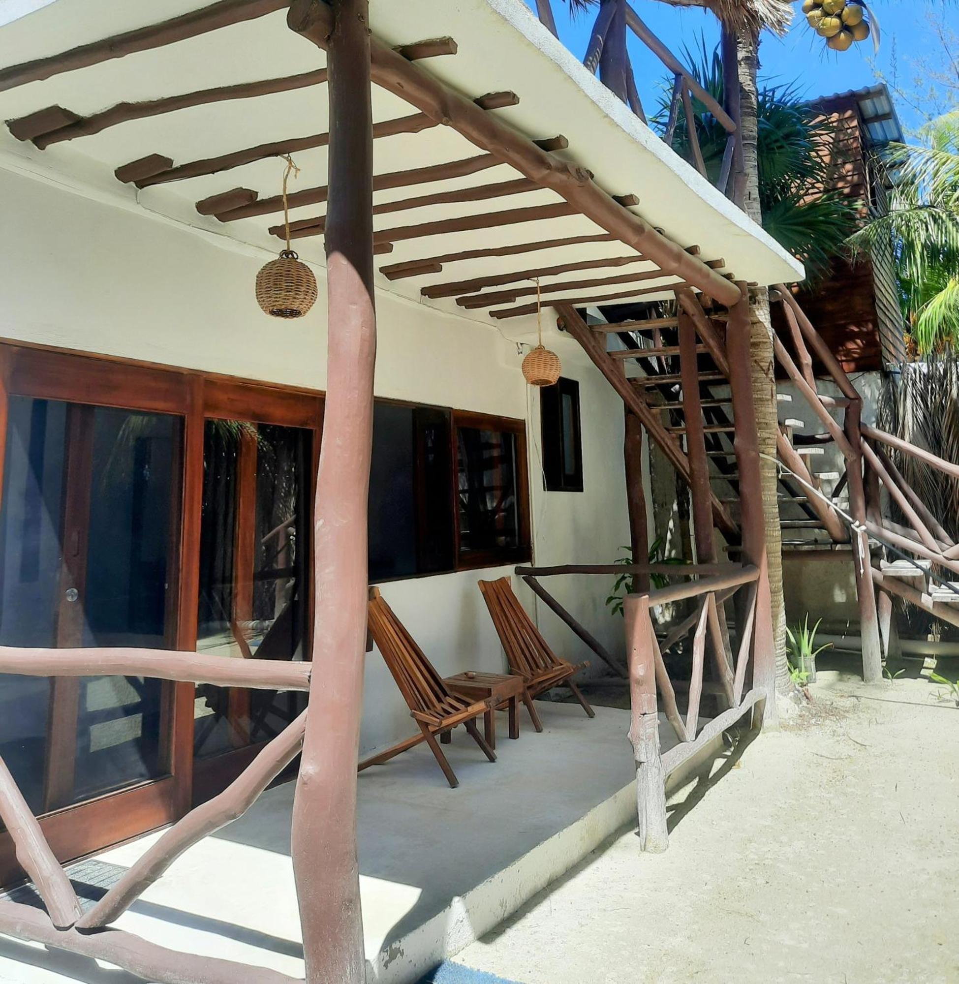 Aparthotel Casa Sofia Holbox Extérieur photo