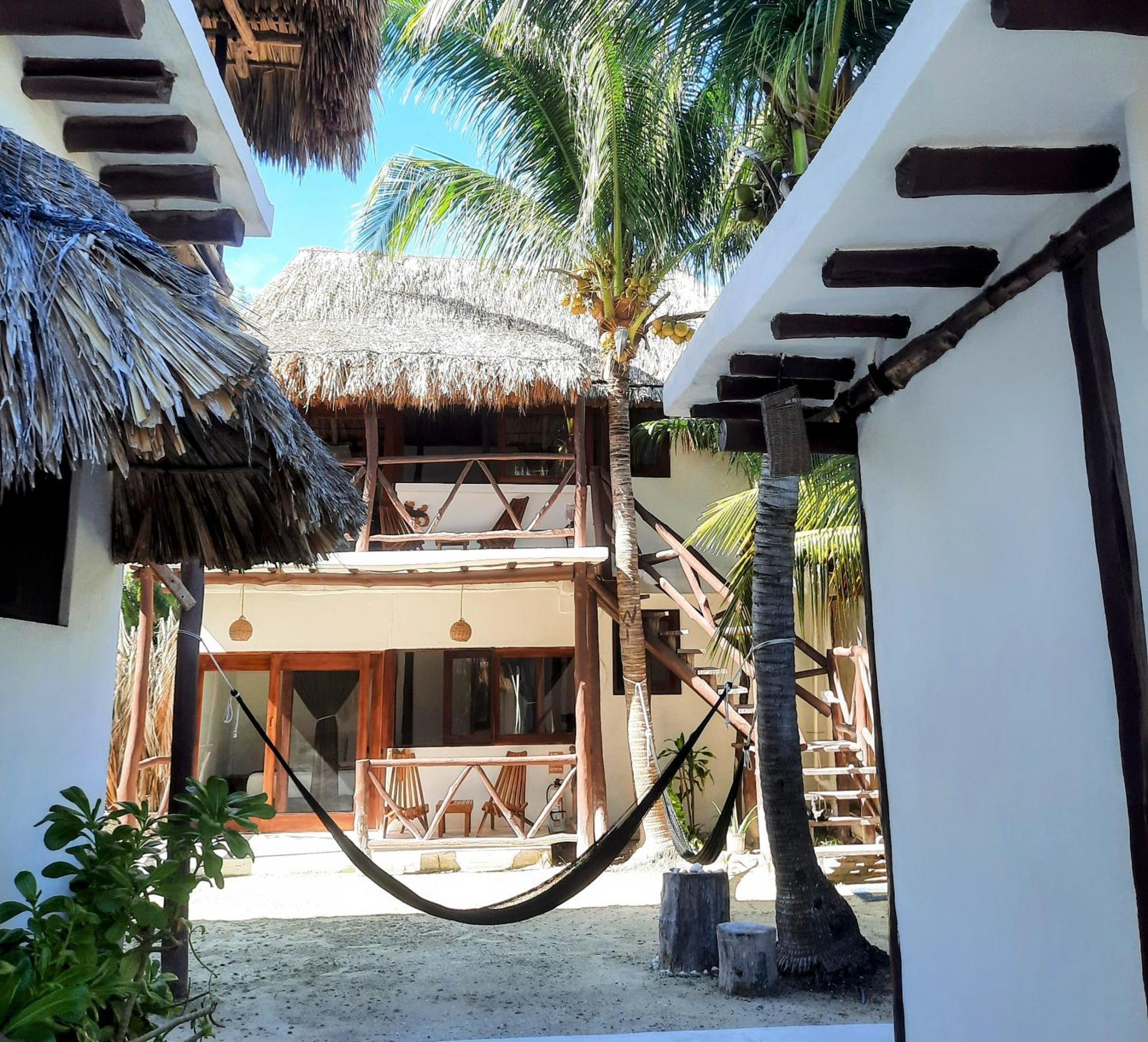 Aparthotel Casa Sofia Holbox Extérieur photo
