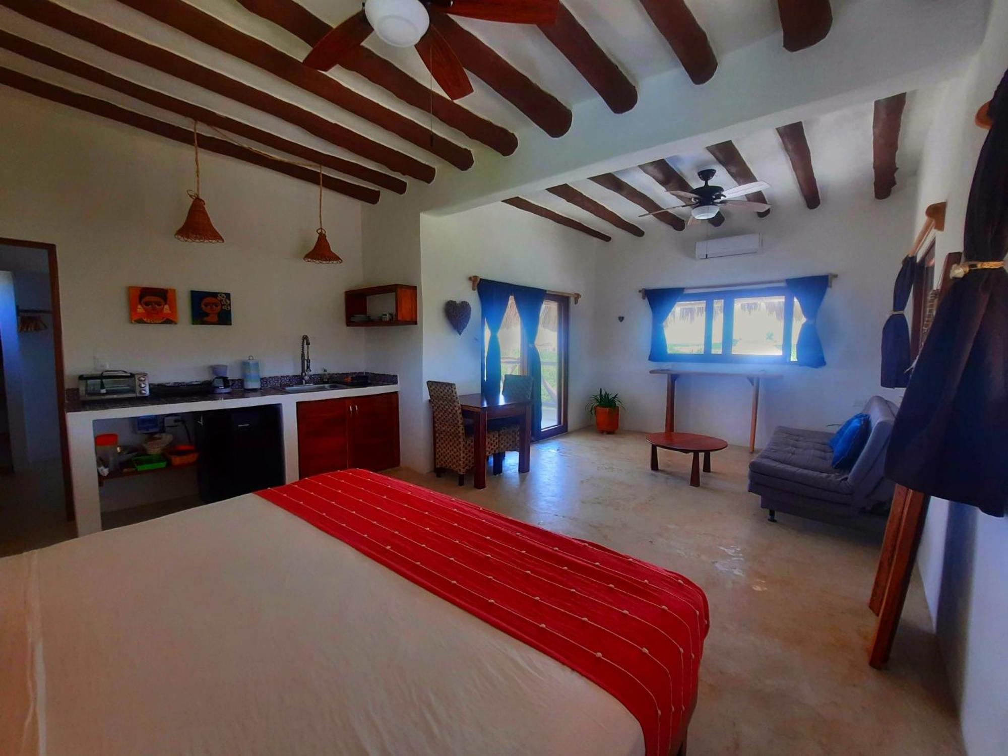 Aparthotel Casa Sofia Holbox Extérieur photo