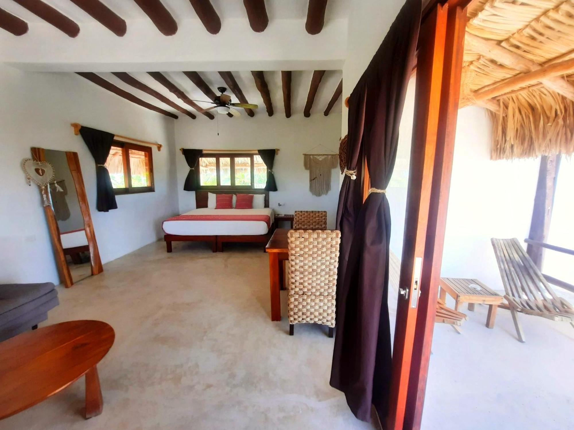 Aparthotel Casa Sofia Holbox Extérieur photo
