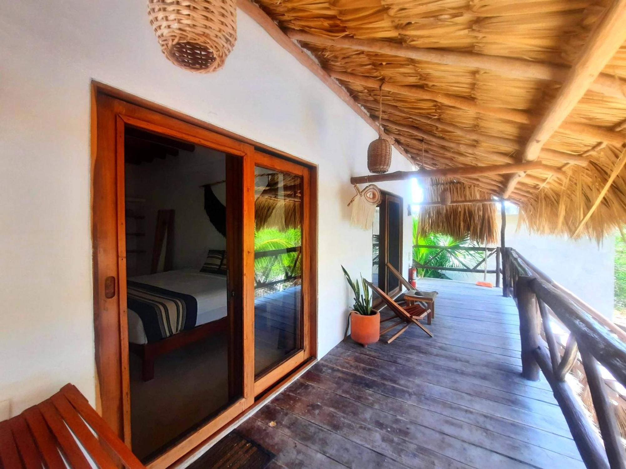 Aparthotel Casa Sofia Holbox Extérieur photo