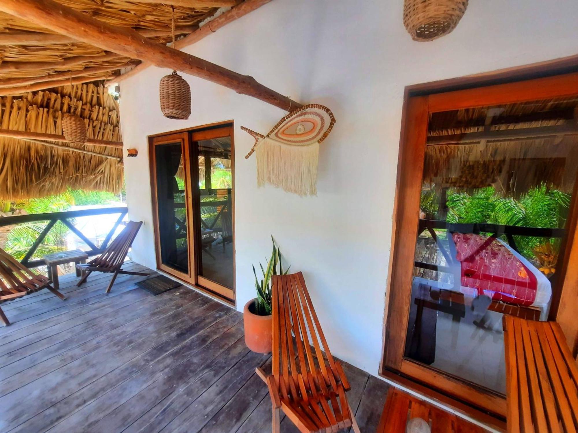 Aparthotel Casa Sofia Holbox Extérieur photo