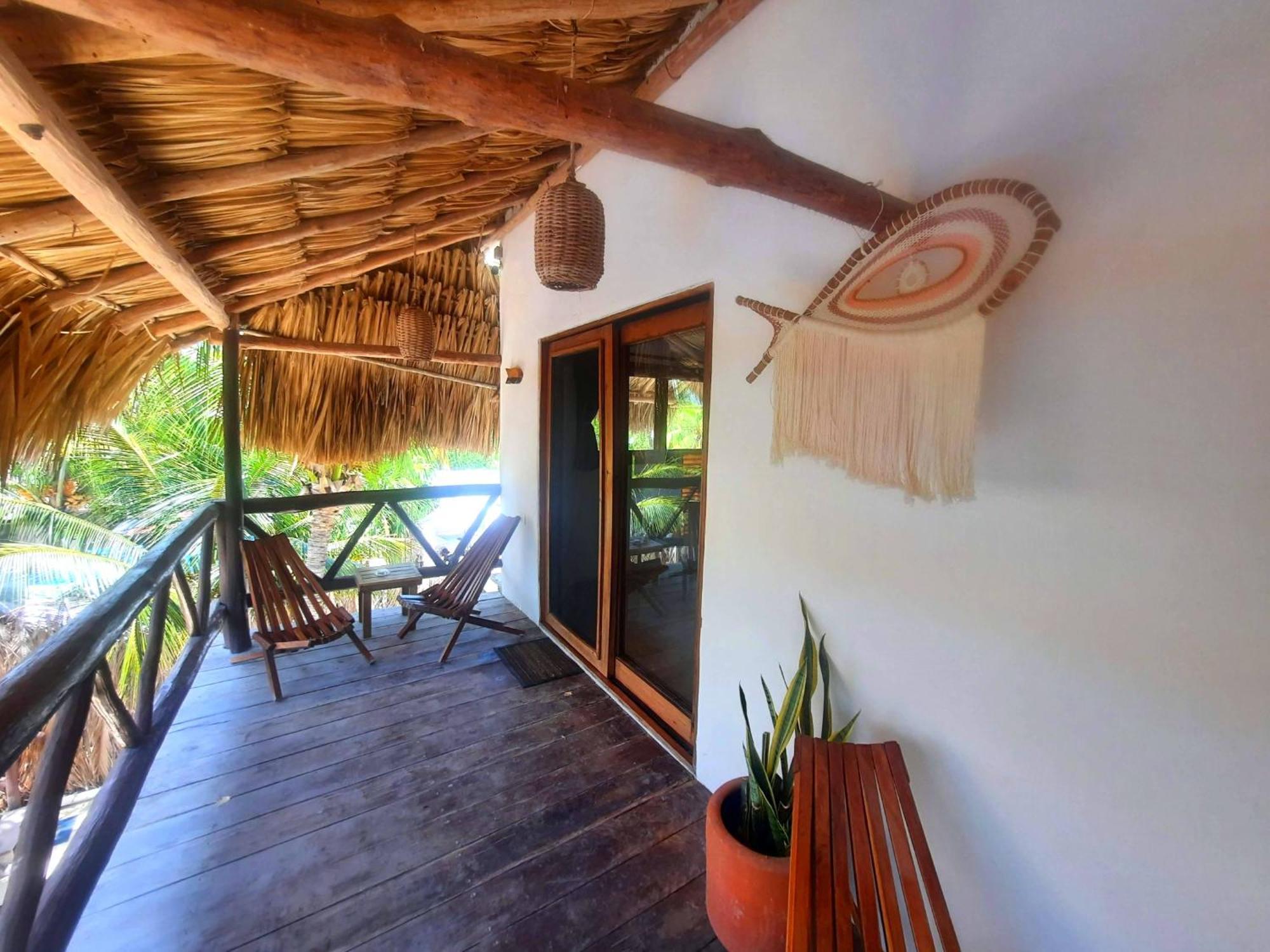 Aparthotel Casa Sofia Holbox Extérieur photo