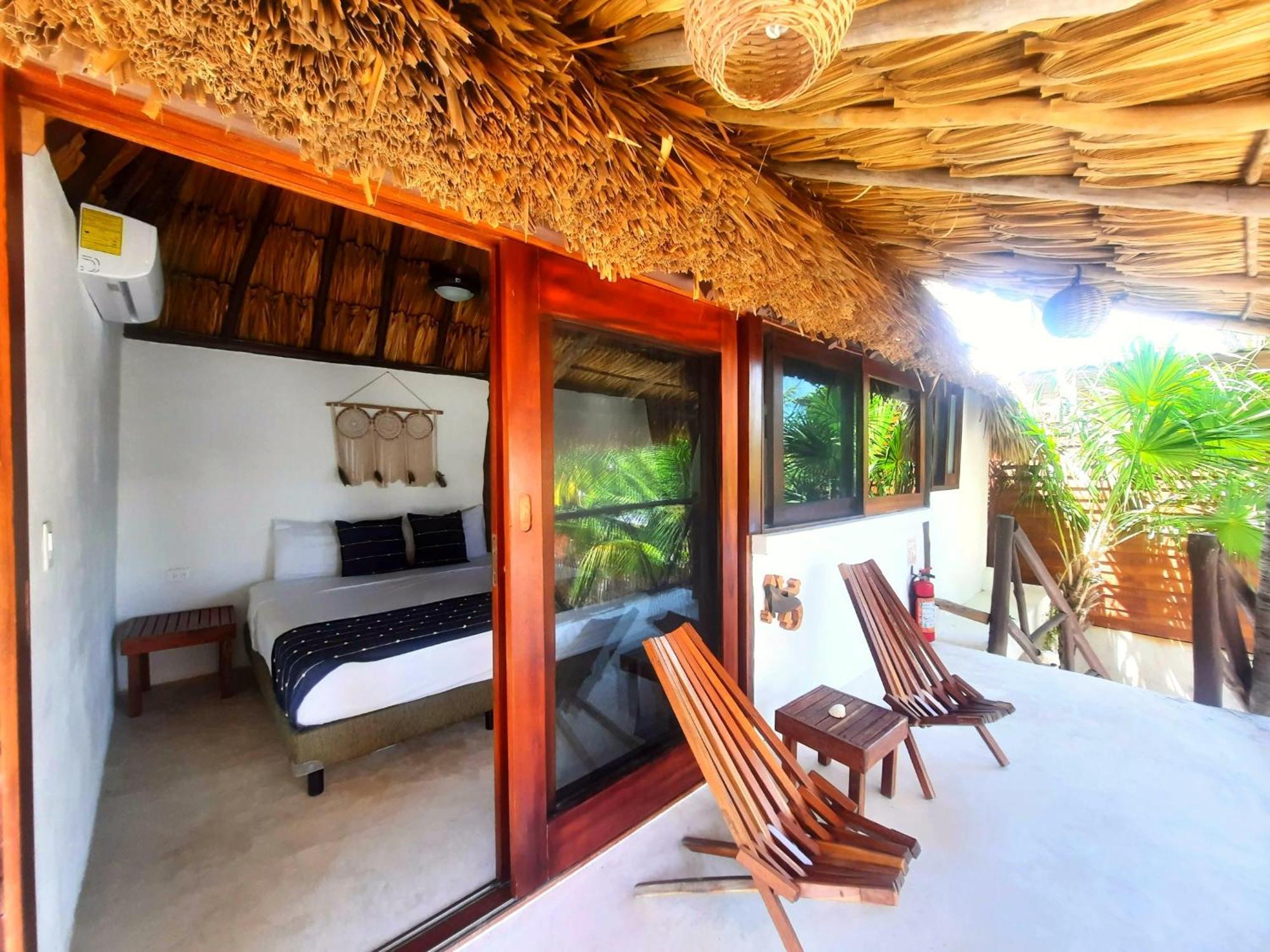 Aparthotel Casa Sofia Holbox Extérieur photo