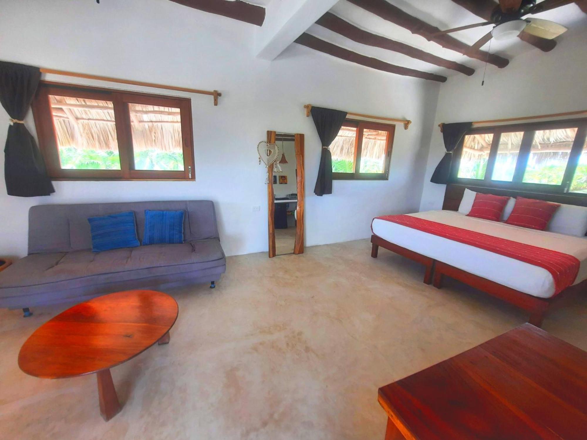 Aparthotel Casa Sofia Holbox Extérieur photo