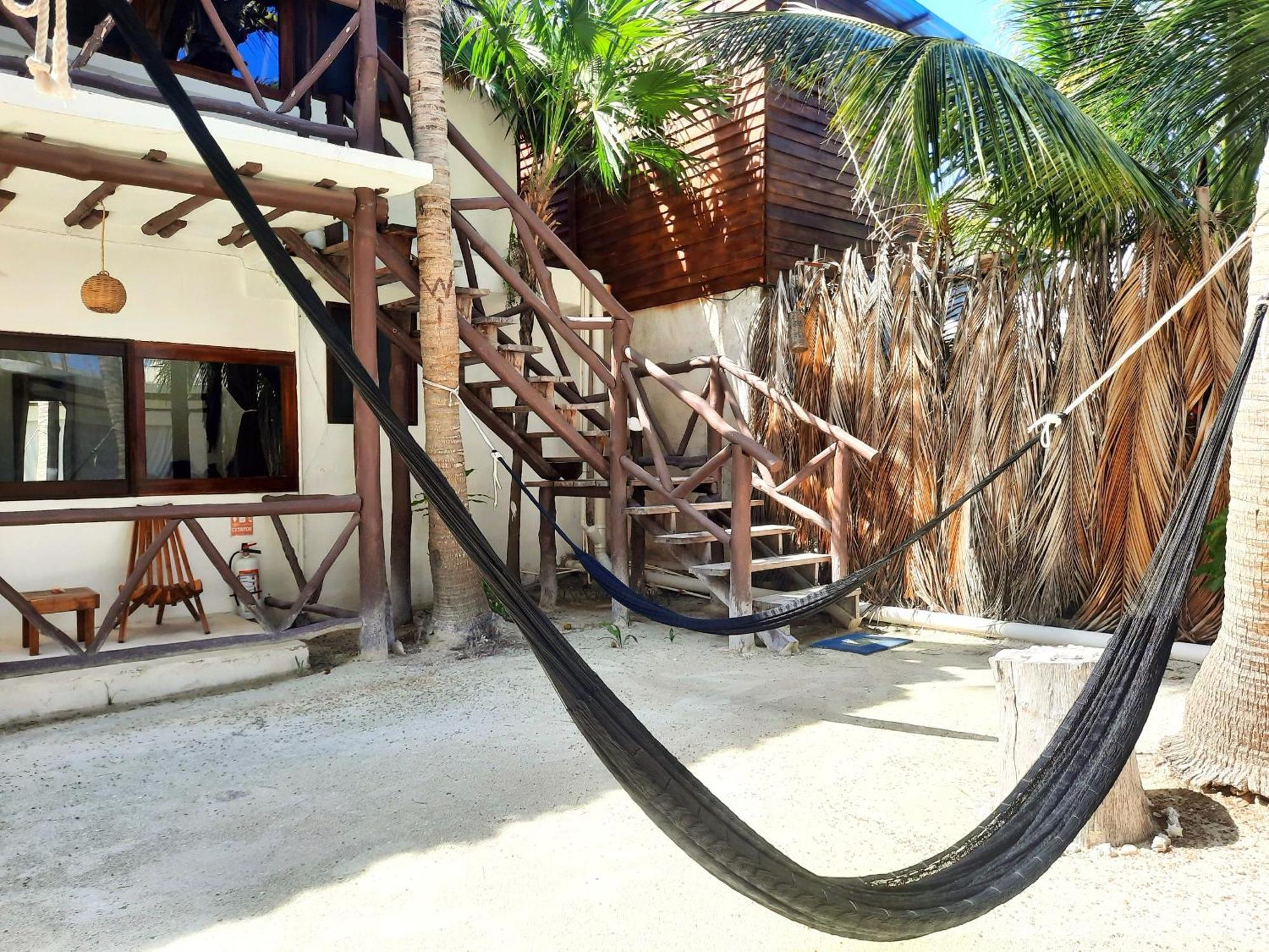 Aparthotel Casa Sofia Holbox Extérieur photo