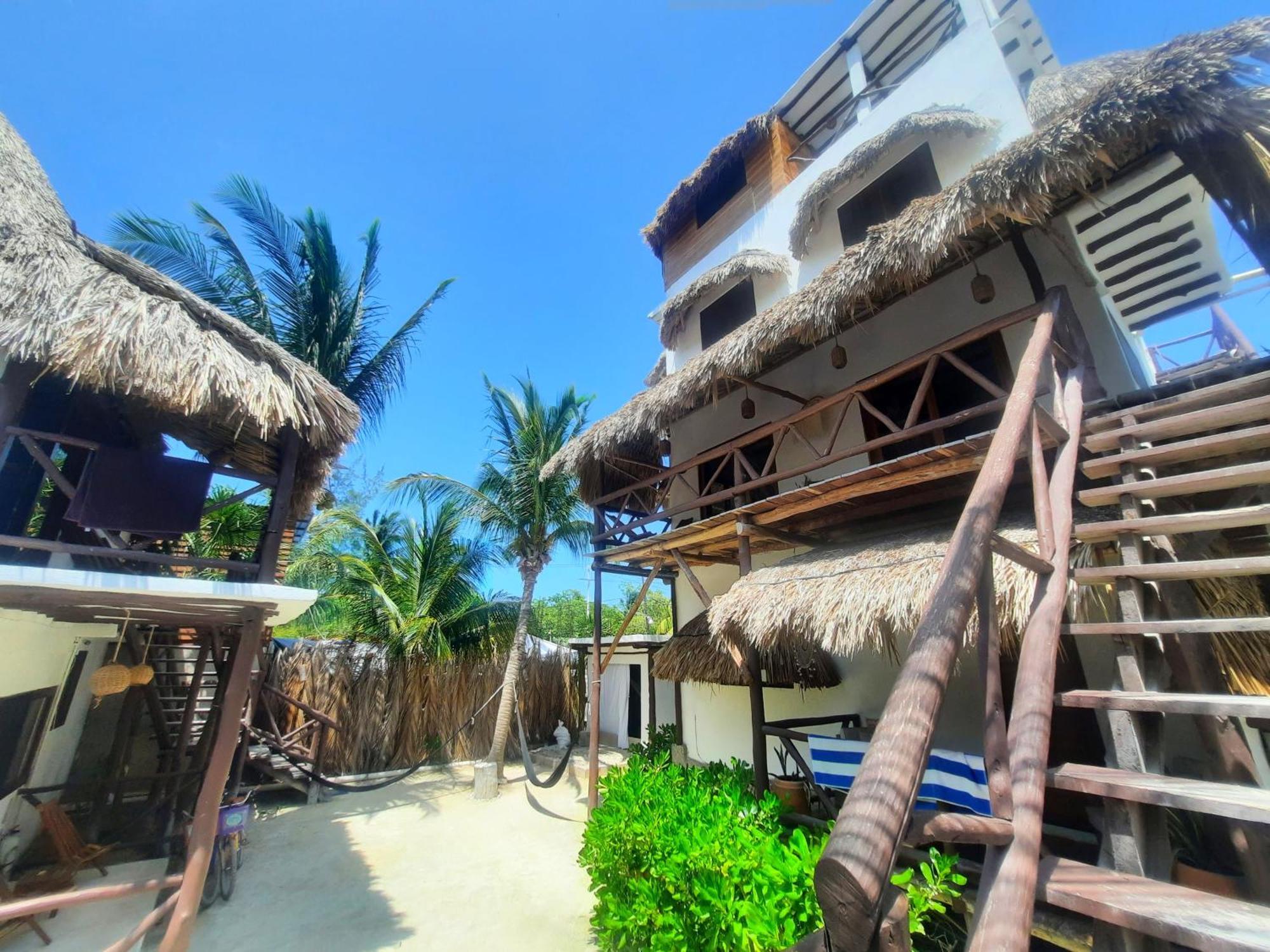 Aparthotel Casa Sofia Holbox Extérieur photo