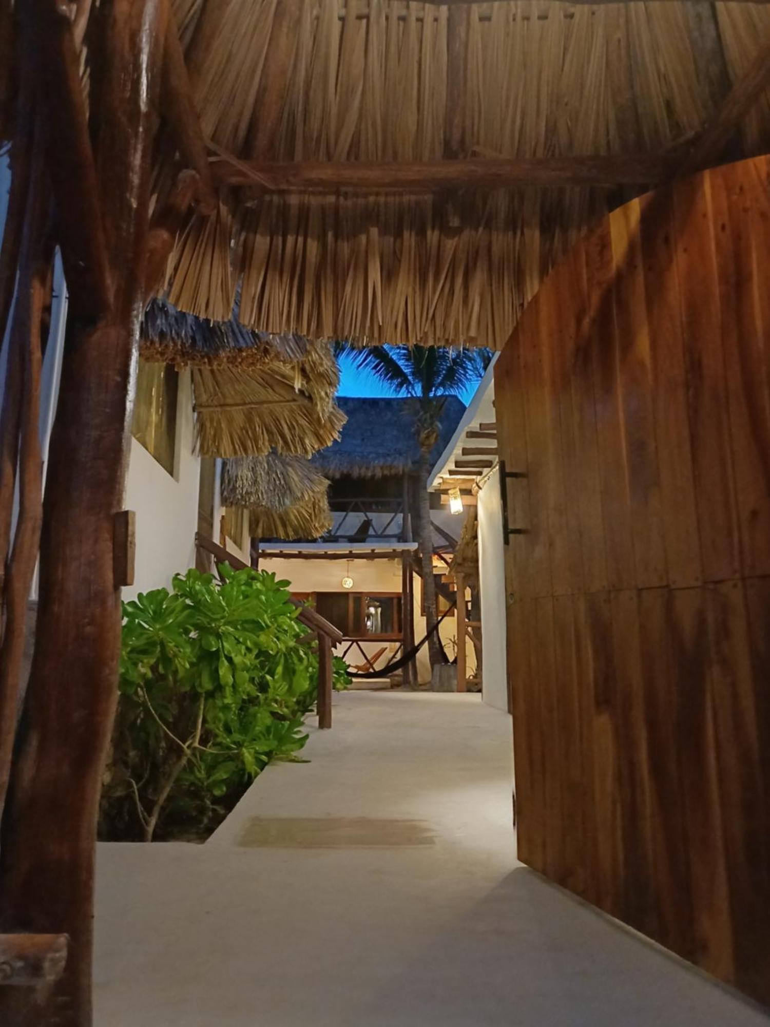 Aparthotel Casa Sofia Holbox Extérieur photo