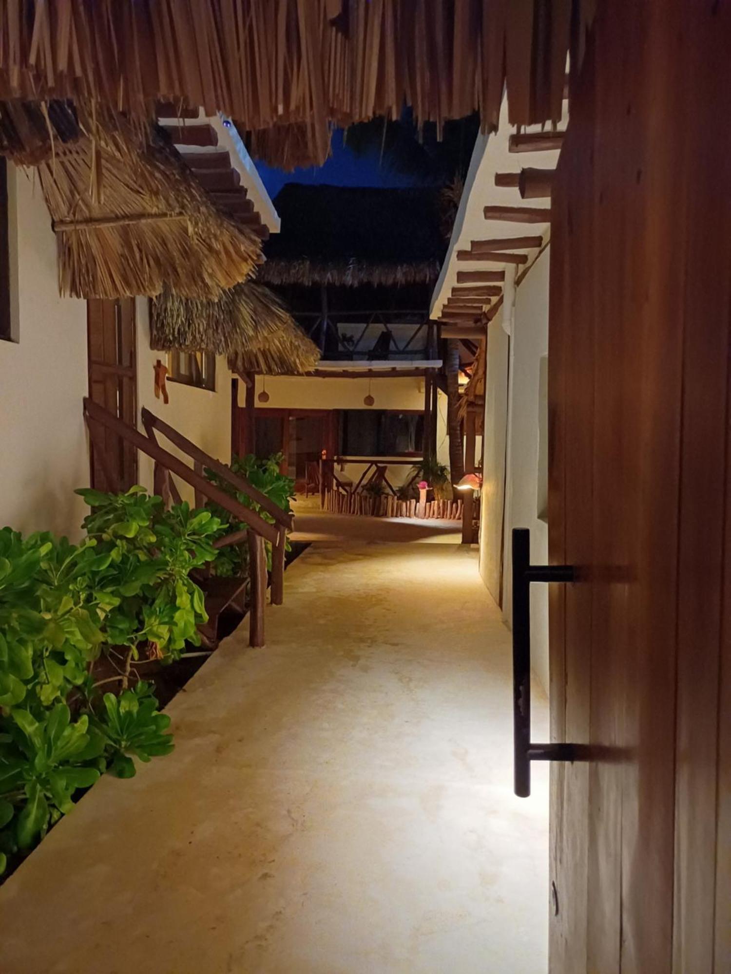 Aparthotel Casa Sofia Holbox Extérieur photo