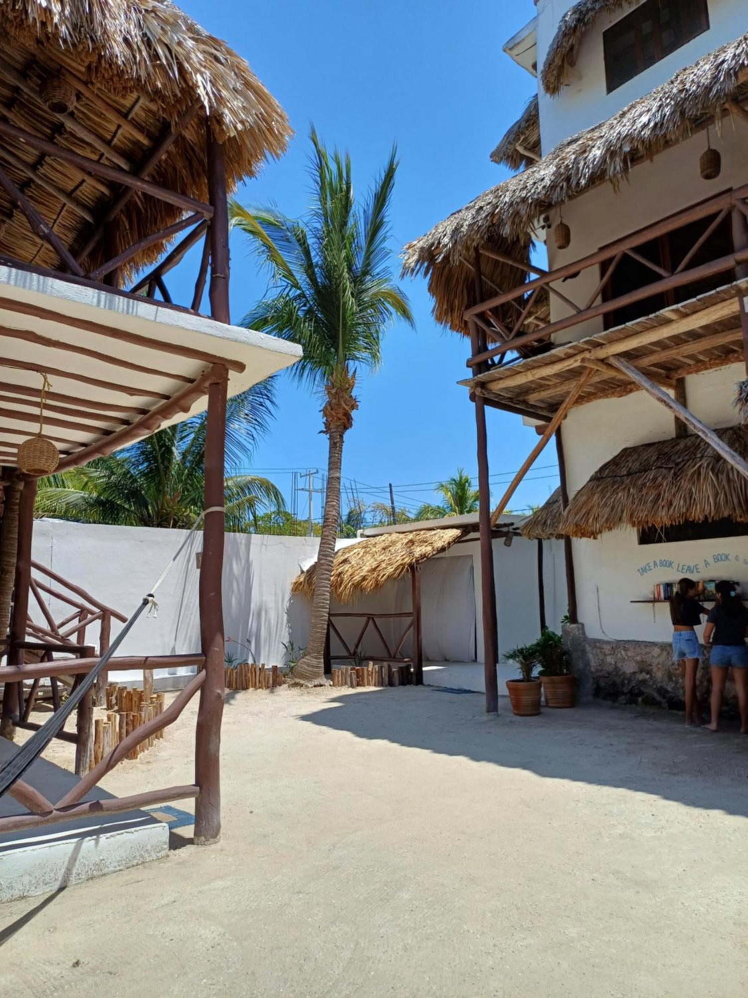 Aparthotel Casa Sofia Holbox Extérieur photo
