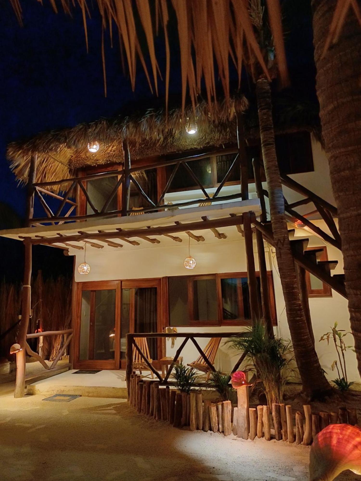 Aparthotel Casa Sofia Holbox Extérieur photo