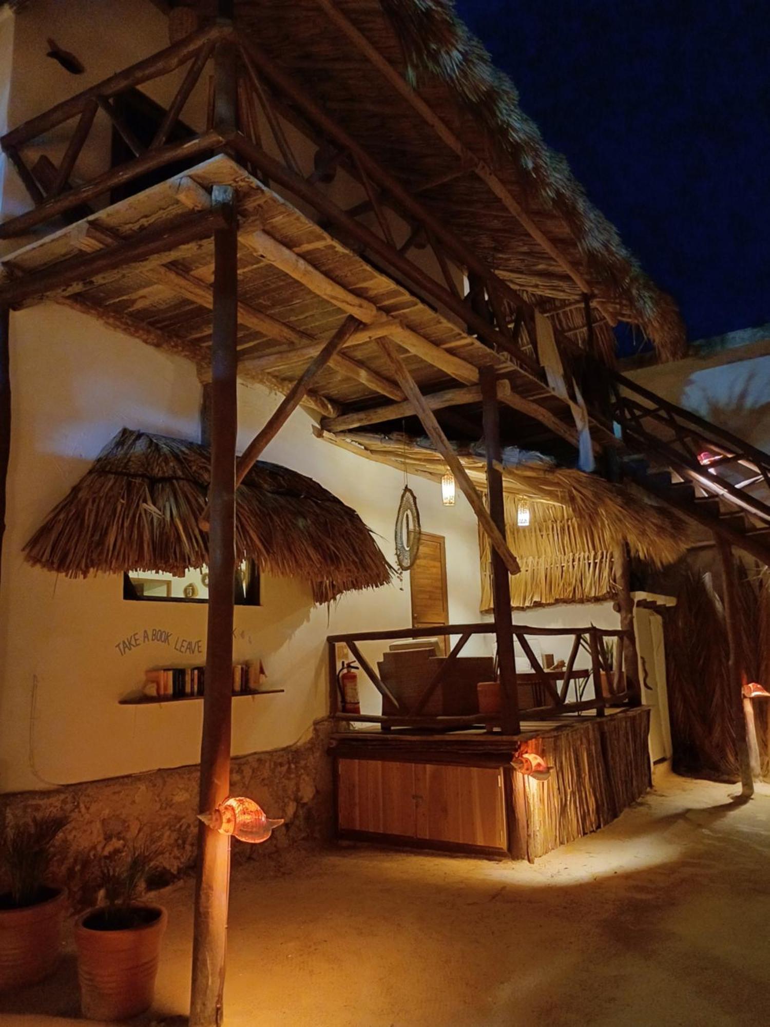 Aparthotel Casa Sofia Holbox Extérieur photo