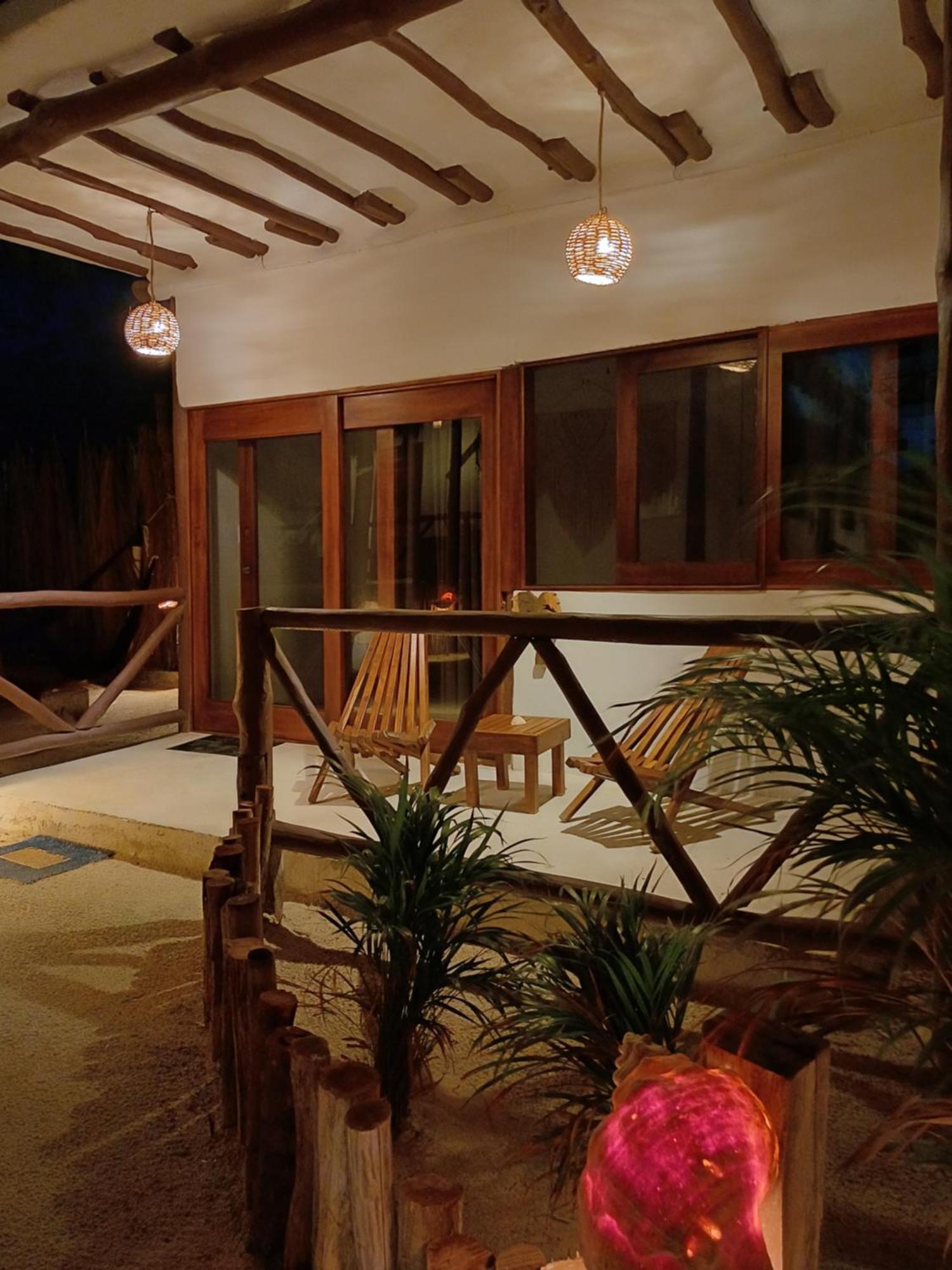 Aparthotel Casa Sofia Holbox Extérieur photo