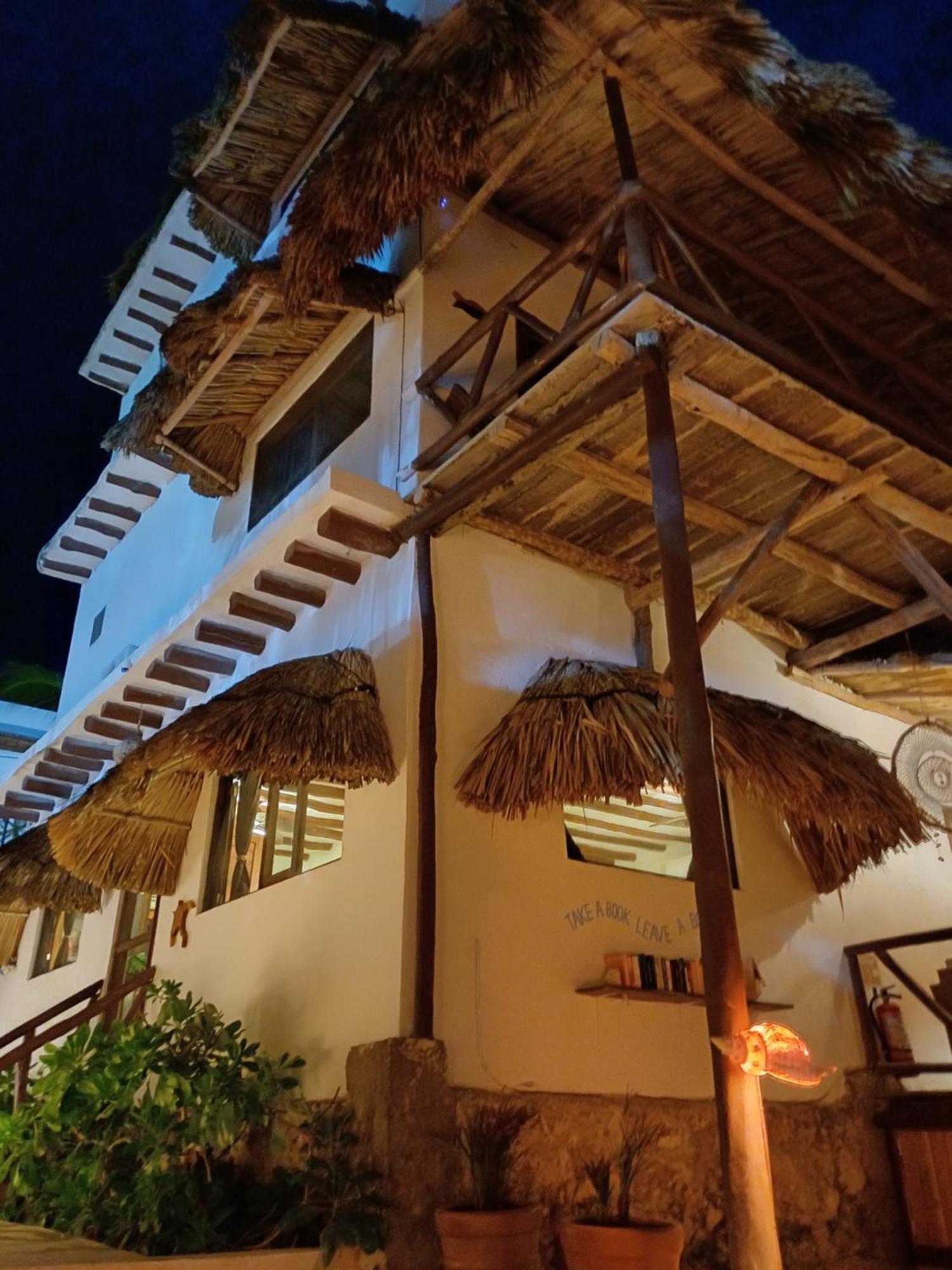 Aparthotel Casa Sofia Holbox Extérieur photo