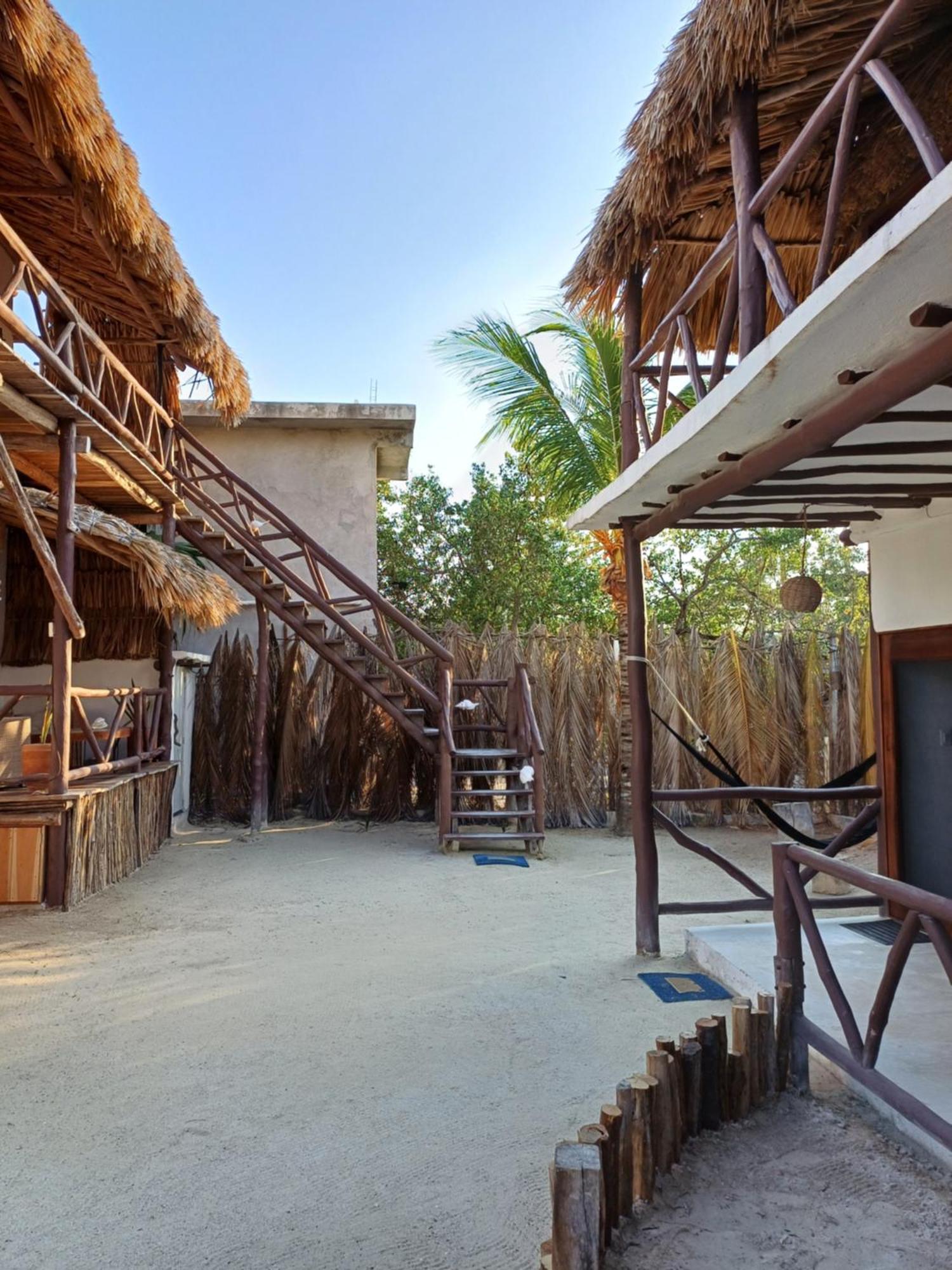Aparthotel Casa Sofia Holbox Extérieur photo
