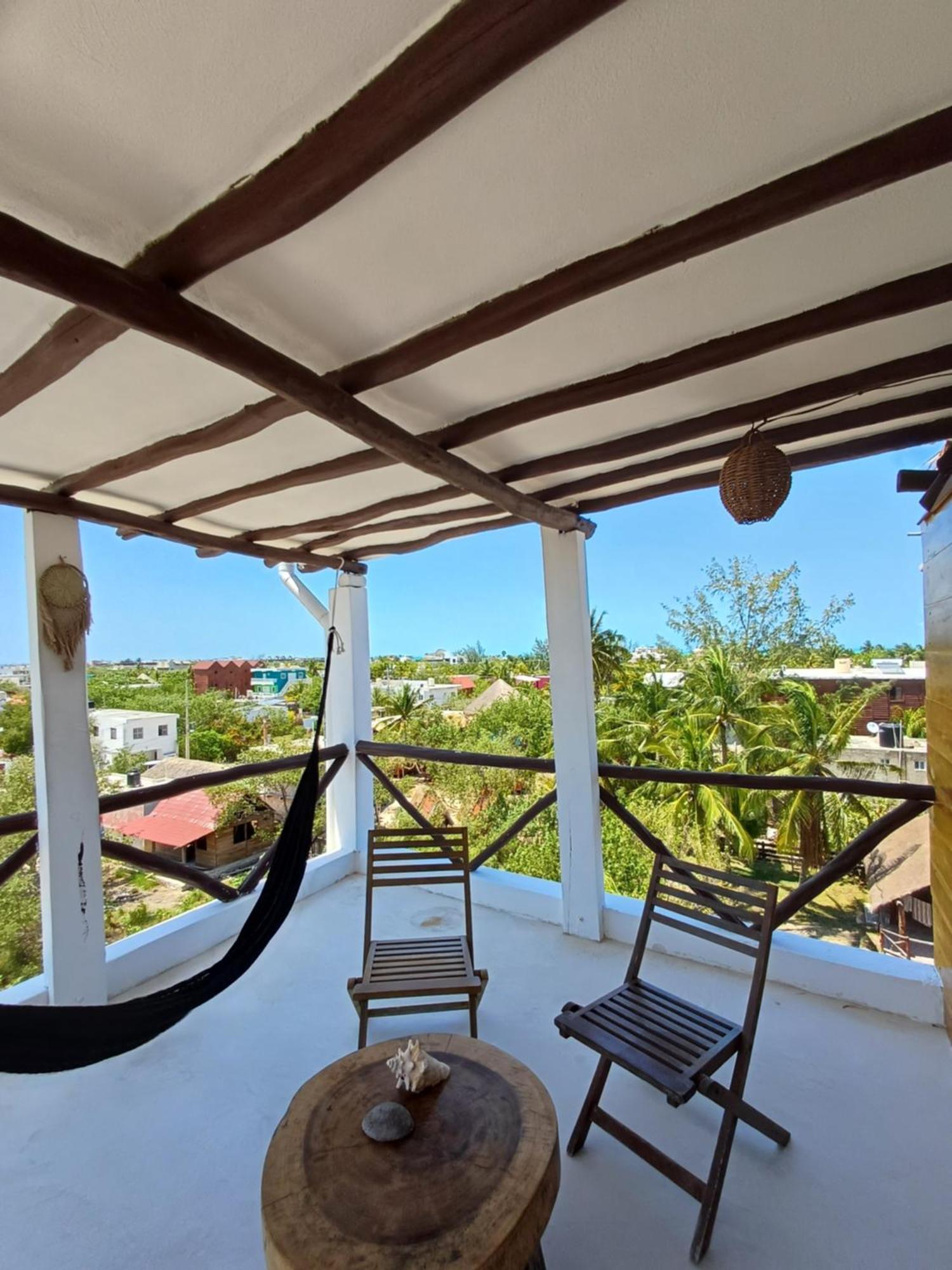 Aparthotel Casa Sofia Holbox Extérieur photo