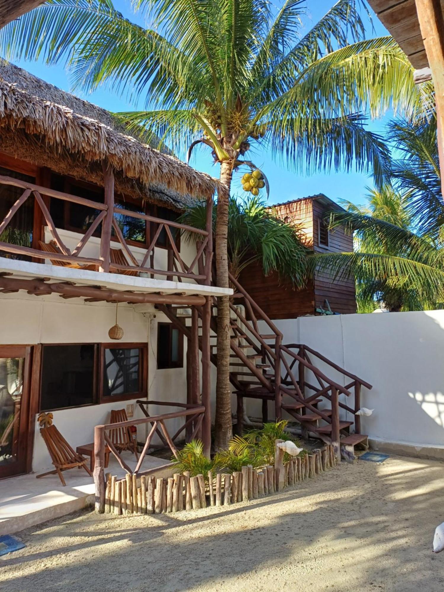 Aparthotel Casa Sofia Holbox Extérieur photo
