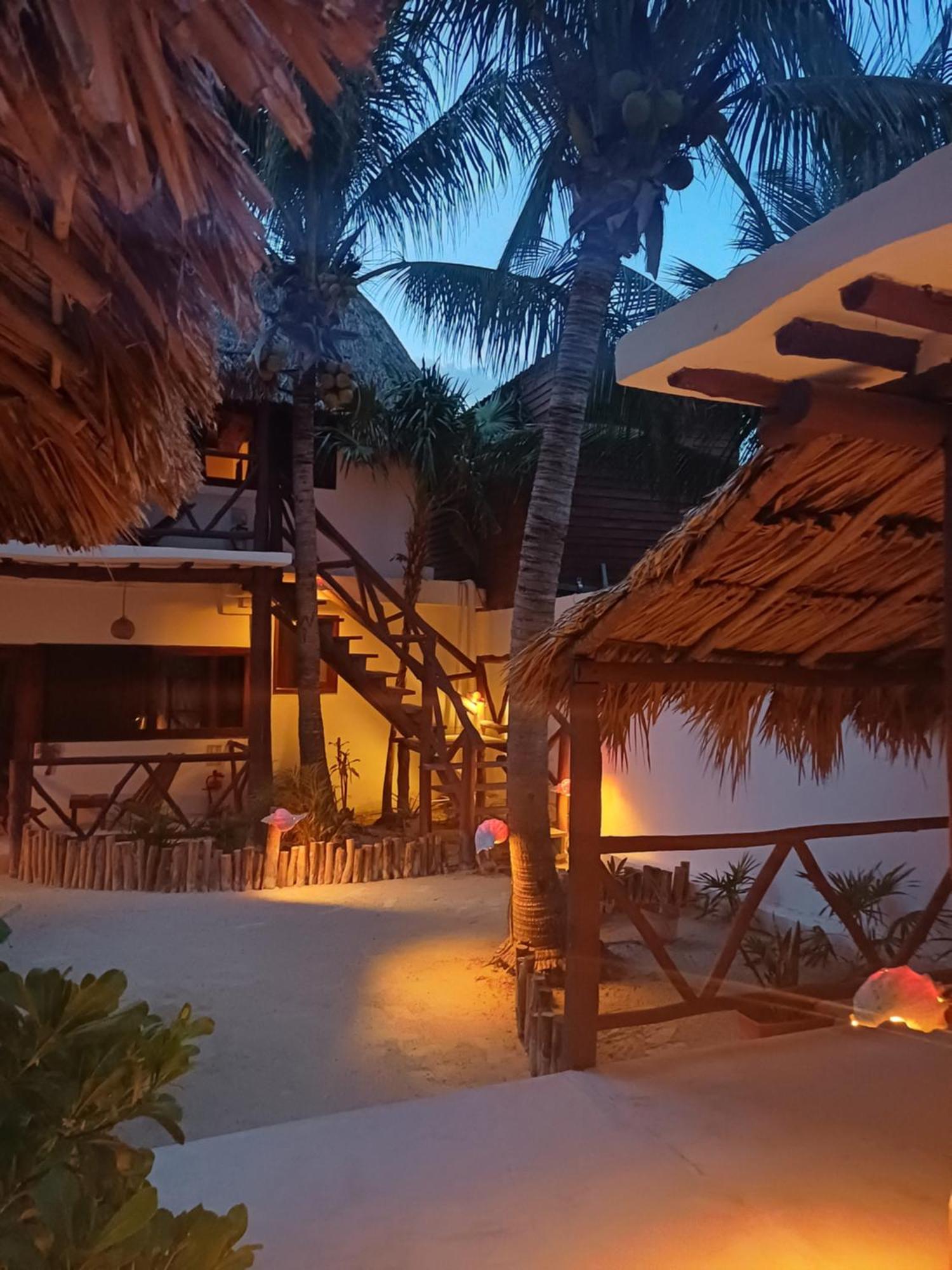 Aparthotel Casa Sofia Holbox Extérieur photo