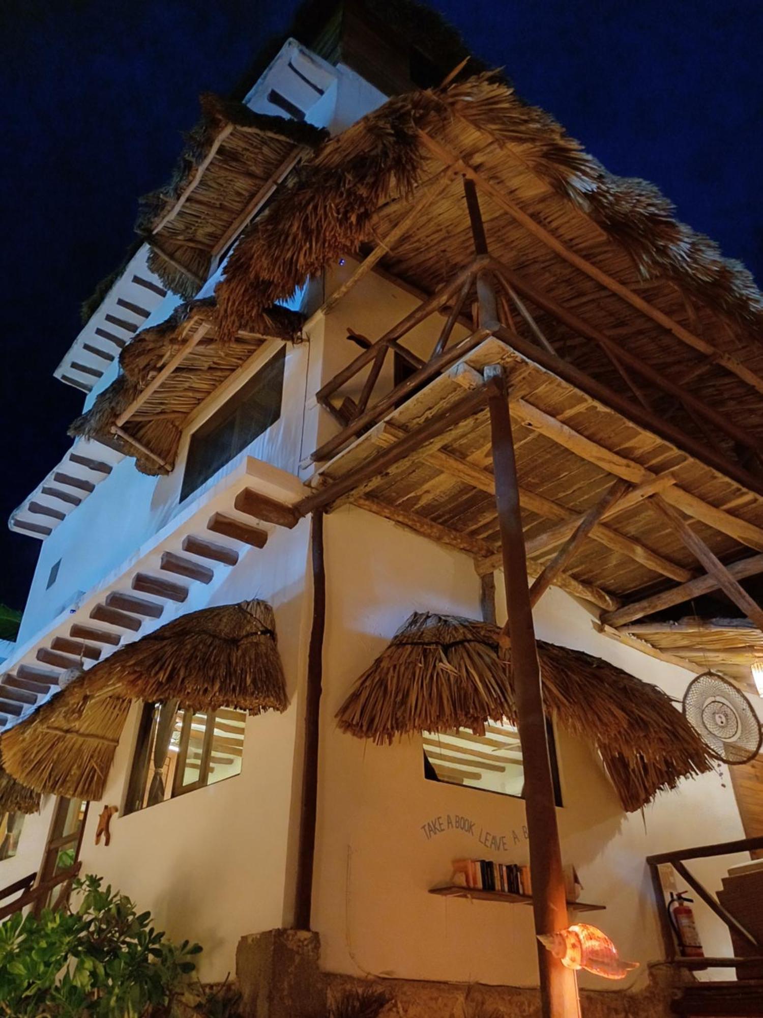 Aparthotel Casa Sofia Holbox Extérieur photo