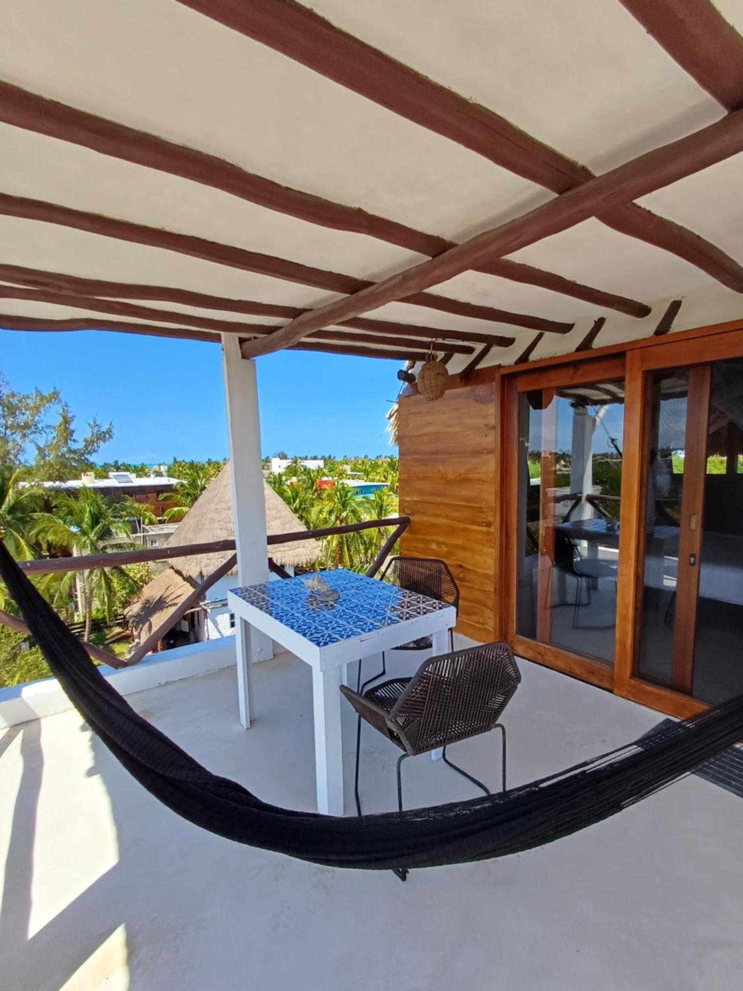 Aparthotel Casa Sofia Holbox Extérieur photo