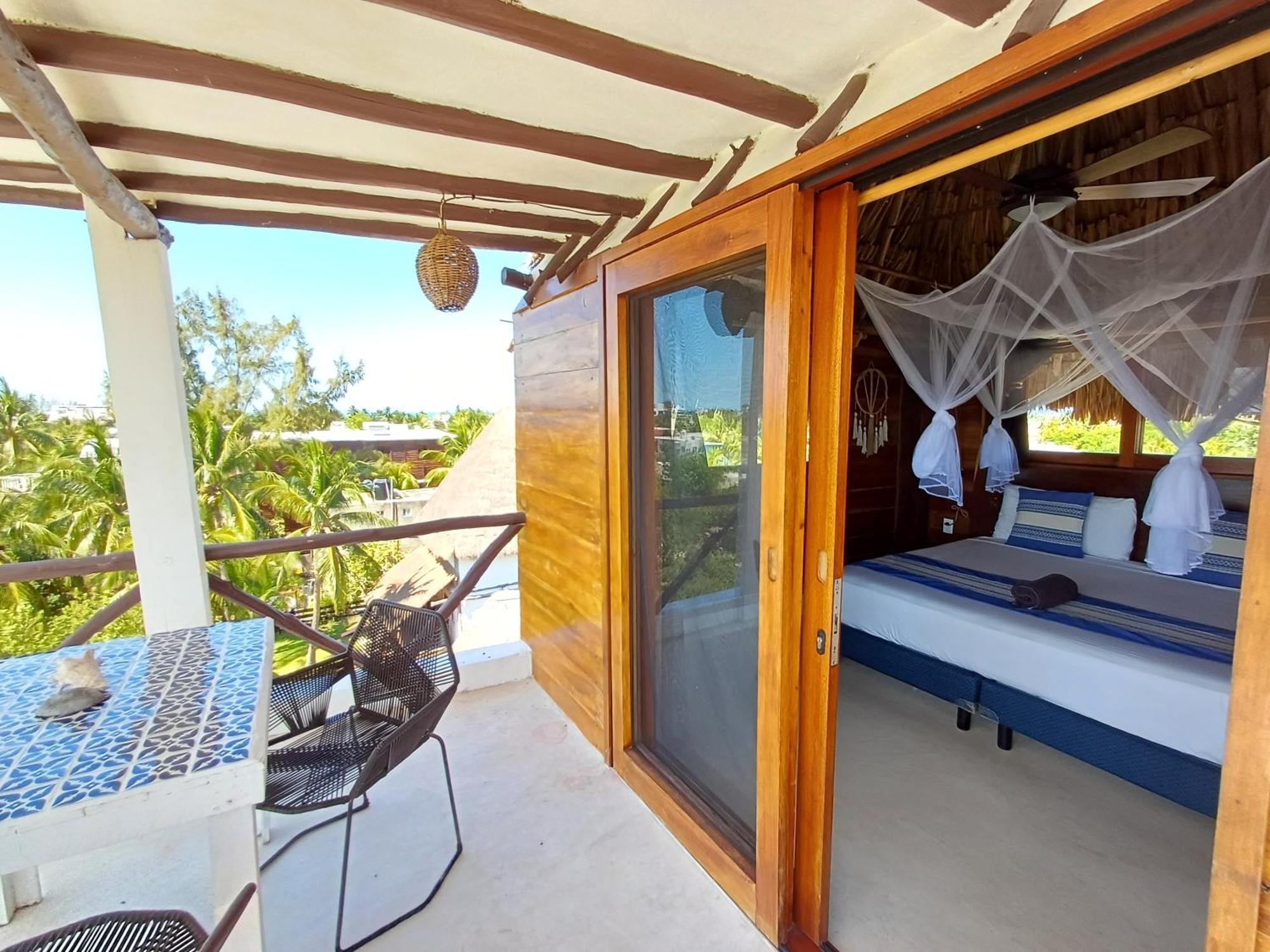 Aparthotel Casa Sofia Holbox Extérieur photo