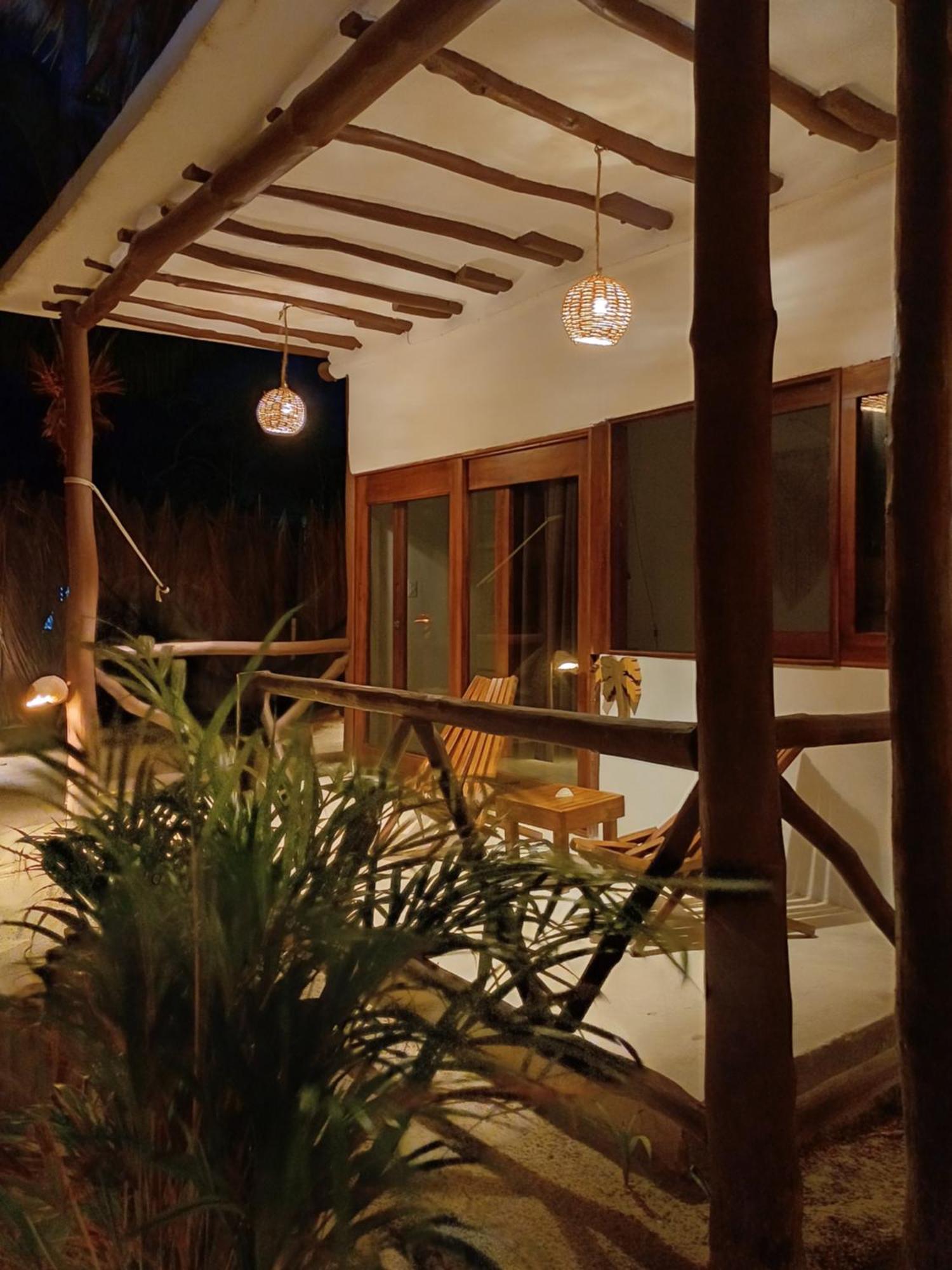 Aparthotel Casa Sofia Holbox Extérieur photo